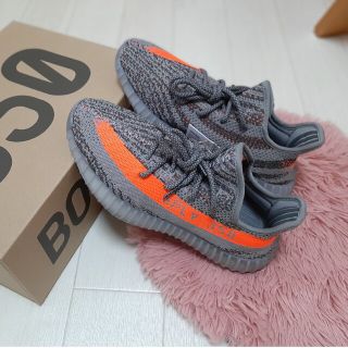 イージー(YEEZY（adidas）)のadidas YEEZY Boost 350 V2 Beluga ベルーガ(スニーカー)