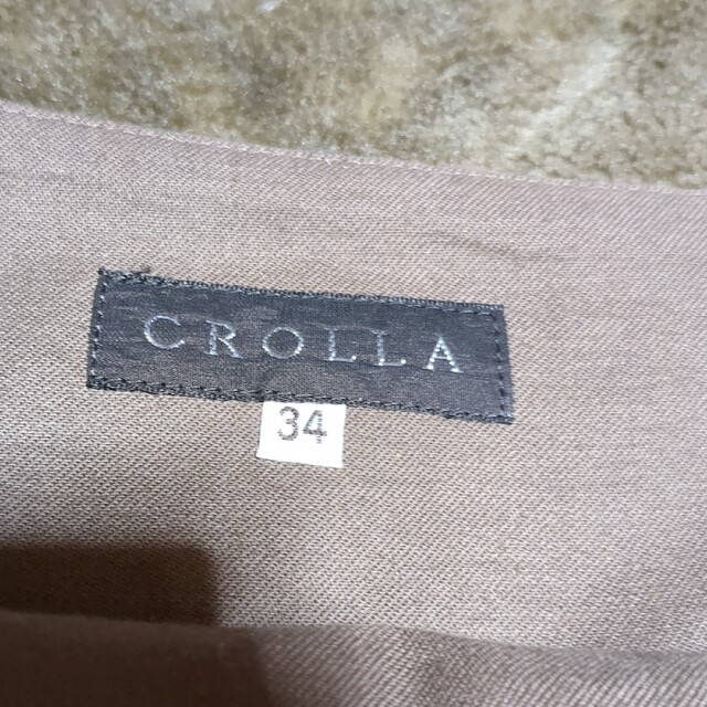 CROLLA(クローラ)のaquagirl　CROLLA　スカート レディースのスカート(ひざ丈スカート)の商品写真