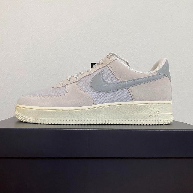 NIKE - 新品 28cm エアフォース1 AIR FORCE 1 '07 LV8 グレーの通販 by ...