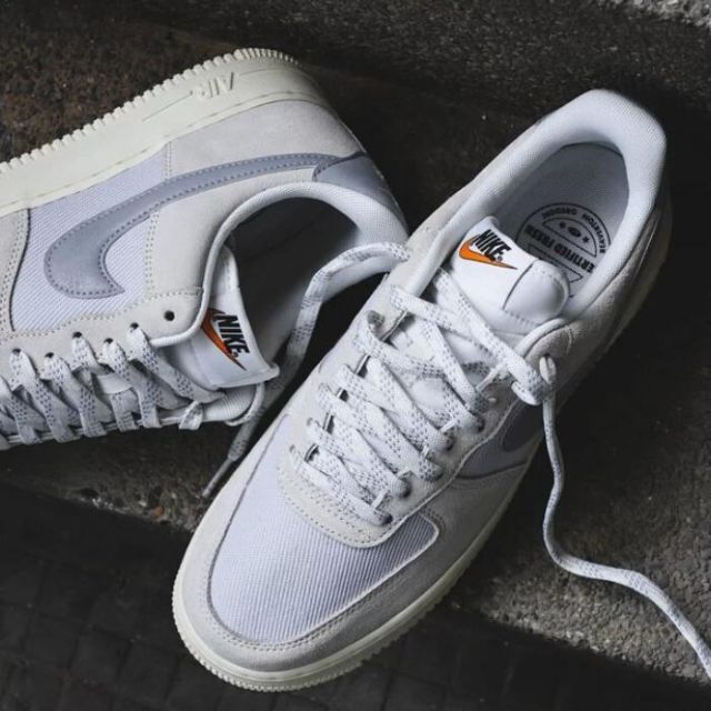 NIKE - 新品 28cm エアフォース1 AIR FORCE 1 '07 LV8 グレーの通販 by ...