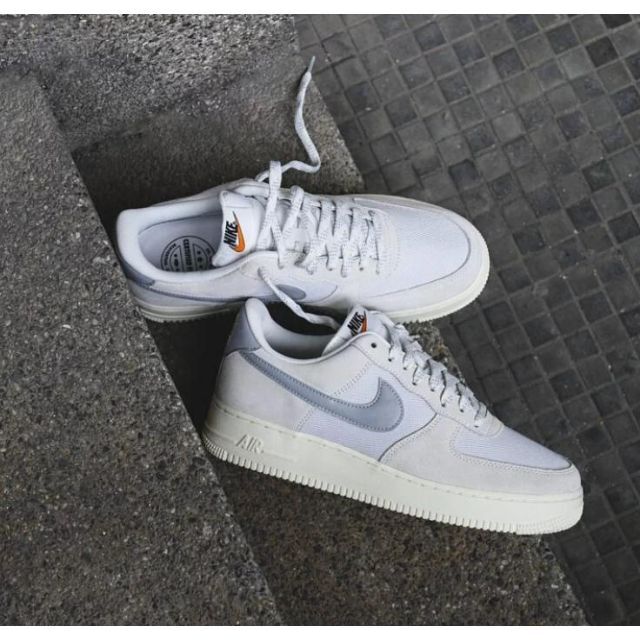 NIKE - 新品 28cm エアフォース1 AIR FORCE 1 '07 LV8 グレーの通販 by ...