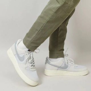 ナイキ(NIKE)の新品 28cm エアフォース1 AIR FORCE 1 '07 LV8 グレー(スニーカー)