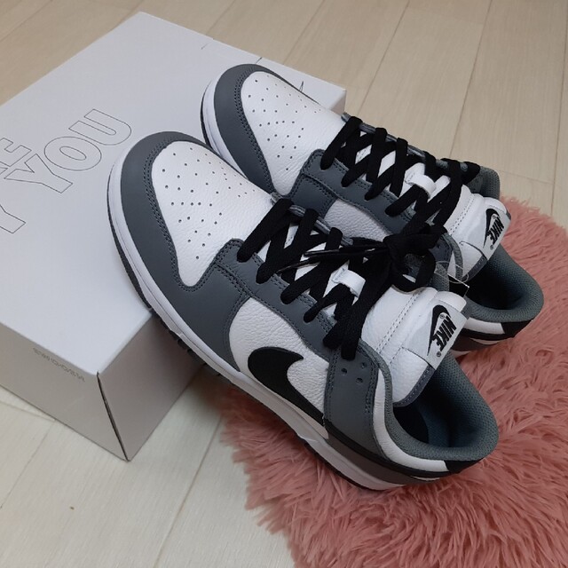 NIKE DUNK LOW BY YOU
