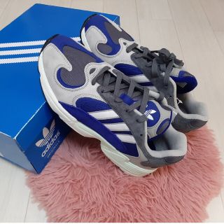 アディダス(adidas)のadidas original YUNG1 sesami (AQ0902)(スニーカー)