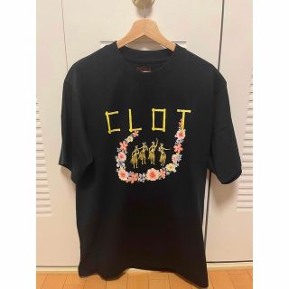 CLOT ホノルル限定　DANCING TEE Mサイズ(Tシャツ/カットソー(半袖/袖なし))