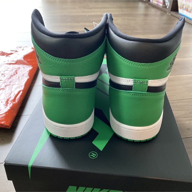 Nike Air Jordan 1 High OG Celtics 29.5