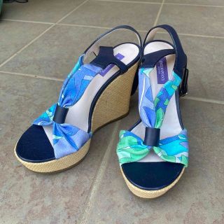 エミリオプッチ サンダル(レディース)の通販 100点以上 | EMILIO PUCCI