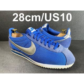 ナイキ CORTEZ（シルバー/銀色系）の通販 45点 | NIKEを買うならラクマ