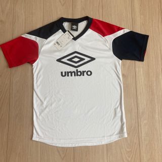 アンブロ(UMBRO)のお値下げ☆新品　アンブロ  160cm(Tシャツ/カットソー)