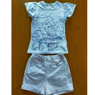 夏服 上下セット 140cm(その他)