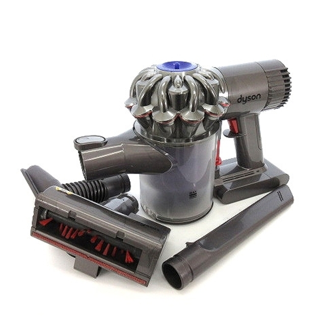 ダイソン dc61 サイクロン式 コードレス掃除機 モーターヘッド