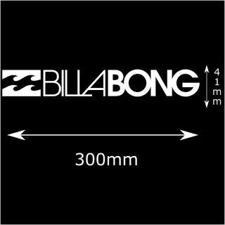 ビラボン(billabong)のビラボン ステッカー　カッティングシート(サーフィン)