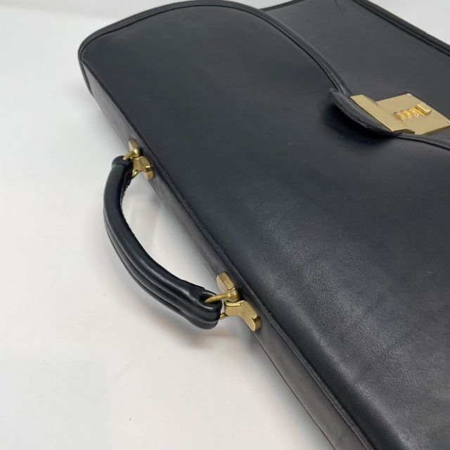 COACH - 希少✨ オールドコーチ DIPLOMAT ビジネスバッグ ダイアル