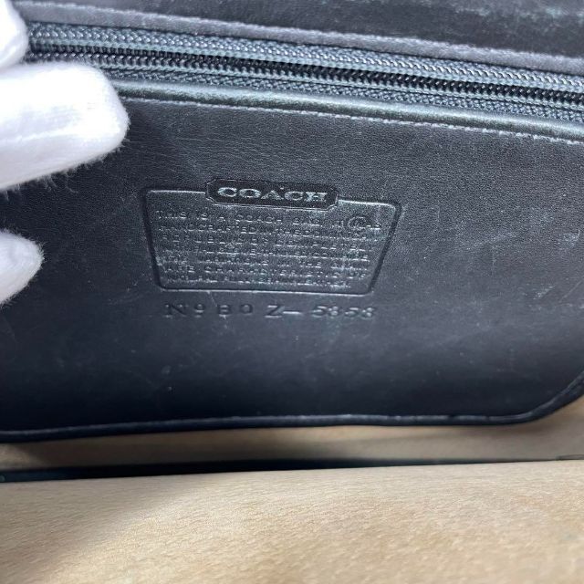 COACH - 希少✨ オールドコーチ DIPLOMAT ビジネスバッグ ダイアル