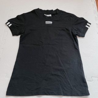 アディダス(adidas)のadidas 155 Tシャツ　トレーニングウェア　綿100% (Tシャツ/カットソー(半袖/袖なし))