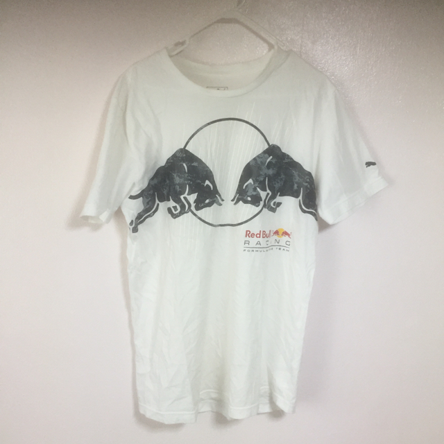 PUMA(プーマ)のpuma レッドブル コラボ tシャツ メンズのトップス(Tシャツ/カットソー(半袖/袖なし))の商品写真