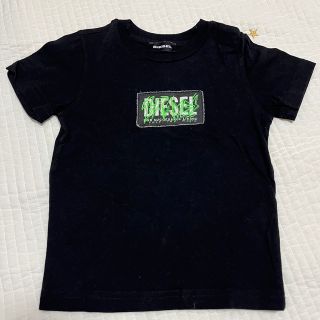 ディーゼル(DIESEL)のディーゼル　ベビー　半袖Tシャツ　90cm(Tシャツ/カットソー)