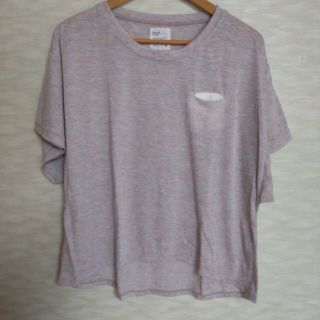 レディース トップス 半袖 Tシャツ(Tシャツ/カットソー(半袖/袖なし))