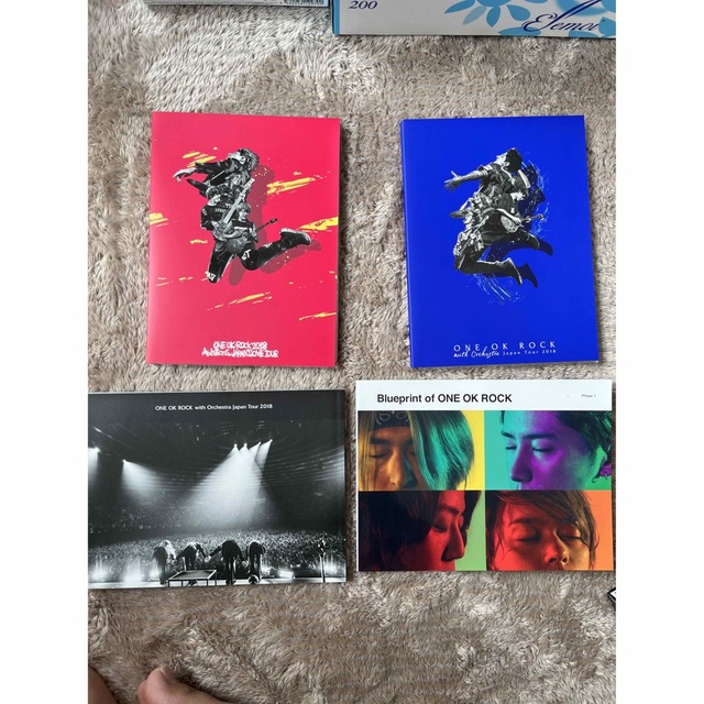 ONE OK ROCK LIVE DVD/Blu-ray DVD/ブルーレイ 超人気販売 - 通販