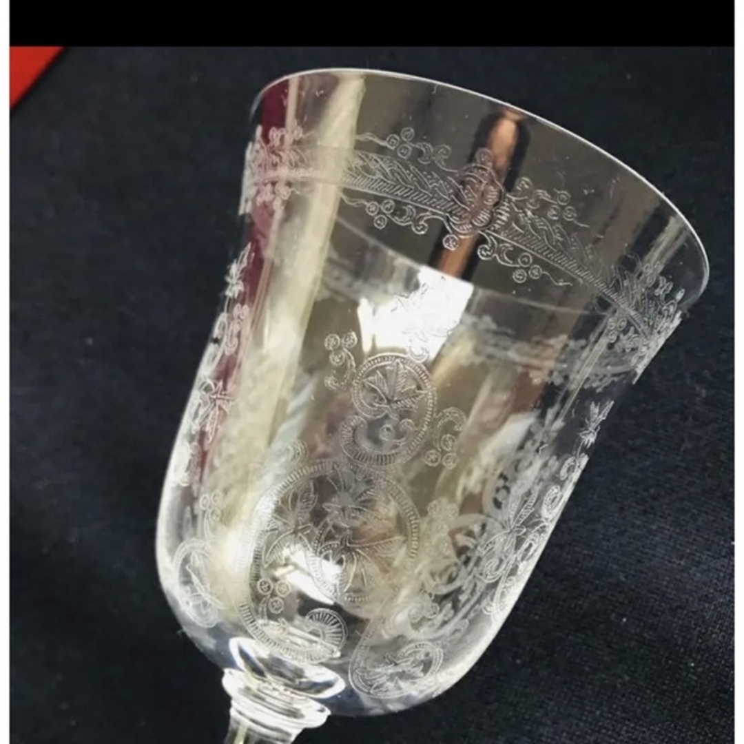 Baccarat バカラ ラファイエット ワイングラス 2個セットの通販 by