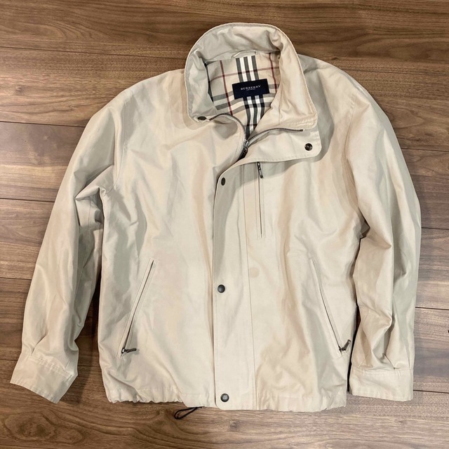 Burberry バーバリー ロンドン マウンテン パーカー ノヴァチェック L