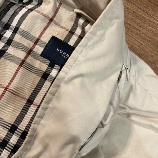 Burberry バーバリー ロンドン マウンテン パーカー ノヴァチェック L