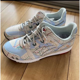 アシックス(asics)のasics GEL-LYTE III OG BIRCH/PURE SILVER(スニーカー)