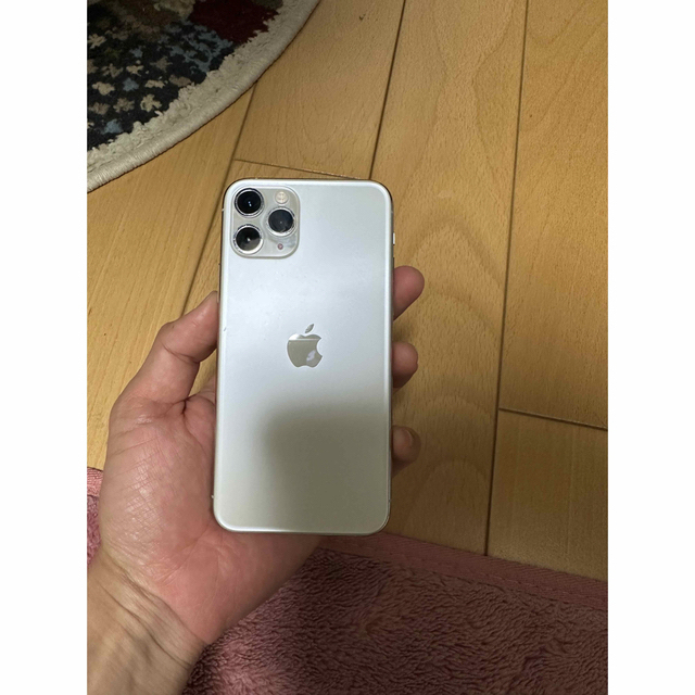 Apple - iPhone11Pro256GB シルバー