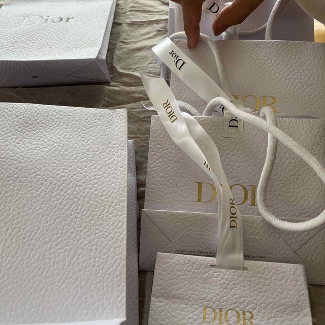 Dior(ディオール)のショップ袋 レディースのバッグ(ショップ袋)の商品写真