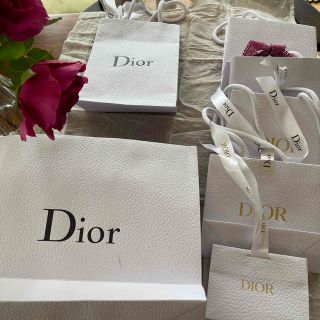 ディオール(Dior)のショップ袋(ショップ袋)