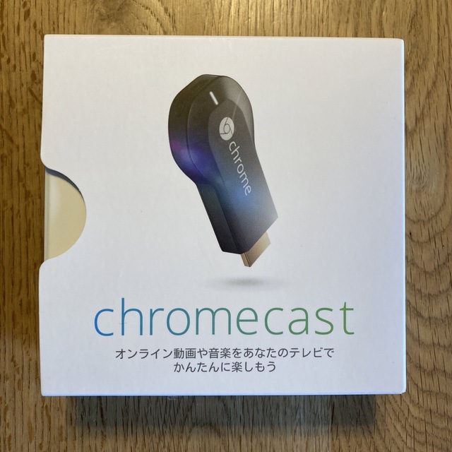 Google(グーグル)の【momo 様専用】Google chromecast クロームキャスト スマホ/家電/カメラのテレビ/映像機器(映像用ケーブル)の商品写真