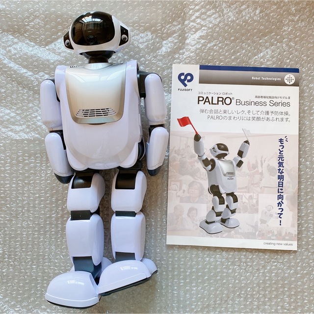 PALRO 介護用ロボット