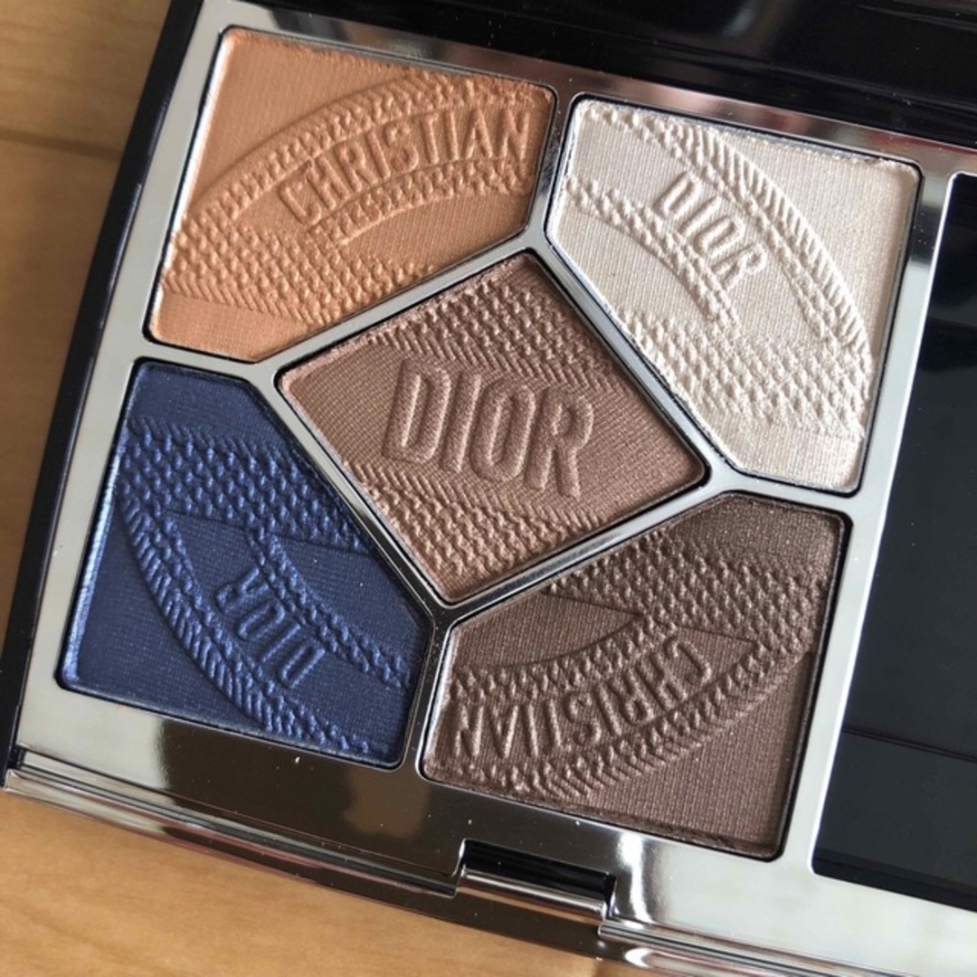 DIOR  サンク クルール クチュール　233  エデン　ロック　おまけ付き 4