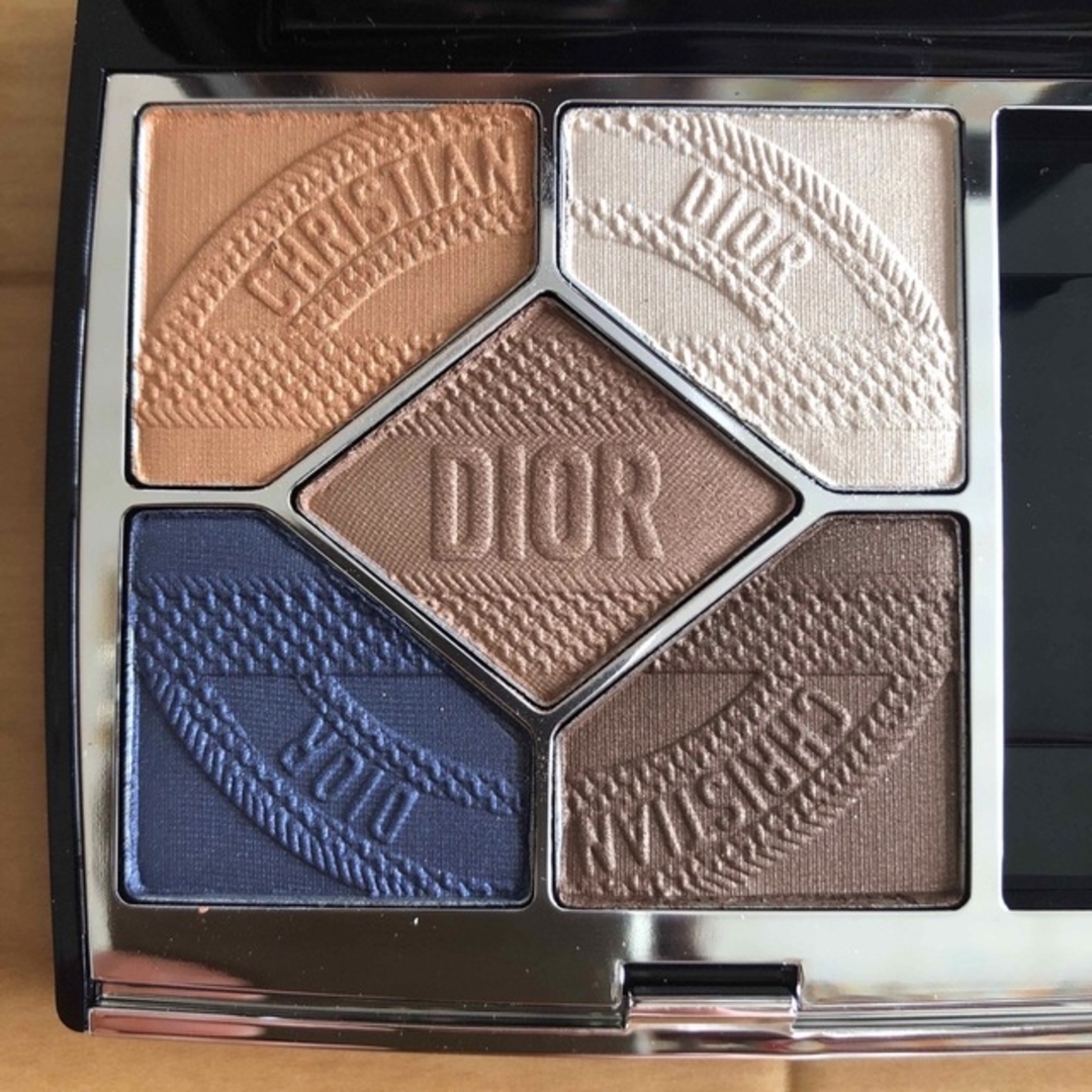 DIOR  サンク クルール クチュール　233  エデン　ロック　おまけ付き 5