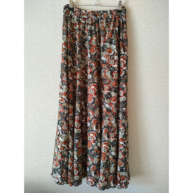 GGD(ジージーディー)のロングスカート レディースのスカート(ロングスカート)の商品写真