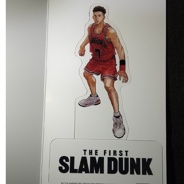 THE FIRST SLAM DUNK 入場特典　宮城リョータ エンタメ/ホビーのアニメグッズ(その他)の商品写真