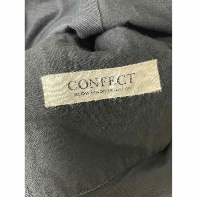 COMOLI(コモリ)のCONFECT クルーネックベスト　Crew Neck Vest メンズのトップス(ベスト)の商品写真