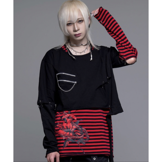 CIVARIZE シヴァーライズ トラックジャケットパンツセット