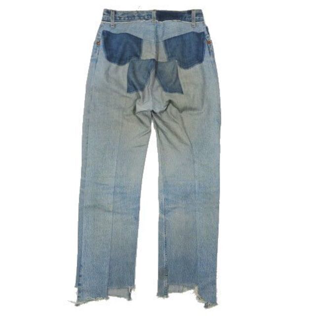 ヴェトモン VETEMENT ×Levi's 再構築 デニム M レディース 1