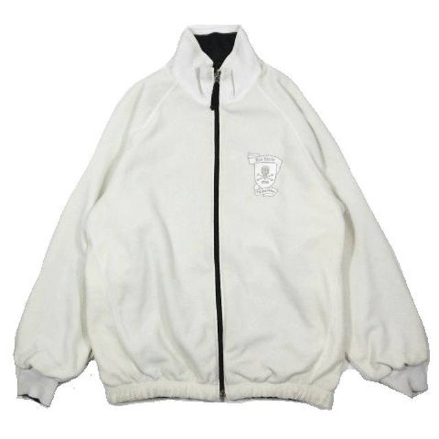 NIKE - NIKE ×F.C.Real Bristol フリース リバーシブル ジャケットの