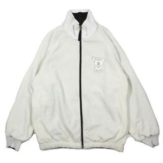 NIKE - NIKE ×F.C.Real Bristol フリース リバーシブル ジャケットの