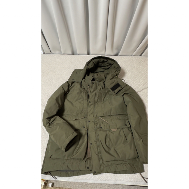 SHIGA DOWN 滋賀ダウン NANGA HINOC CARDIGAN｜BORN FREE ONLINE
