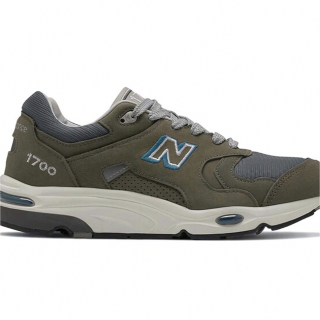 NEW BALANCE 10.5 28.5cm M1700JP グレー | www.jarussi.com.br