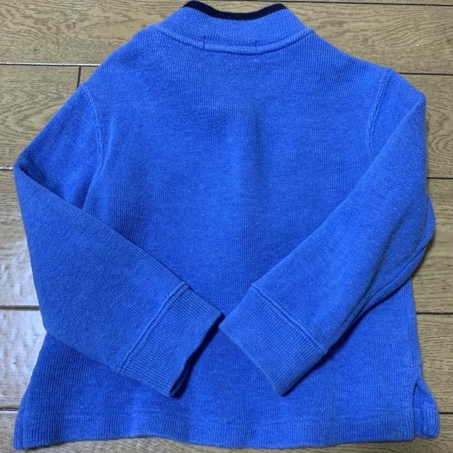 POLO RALPH LAUREN - ポロ ラルフローレン ハーフジップアップ POLO RALPH LAUREN - ポロ ラルフローレン ハーフジップアップ