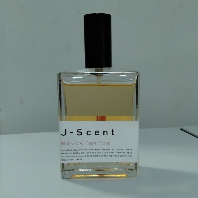 J-Scent 香水 紙せっけん コスメ/美容の香水(香水(女性用))の商品写真