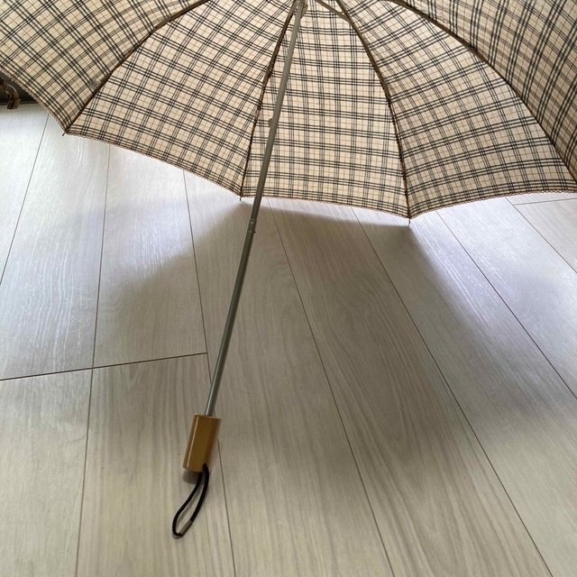 BURBERRY(バーバリー)のBurberry 晴雨兼用折りたたみ傘 レディースのファッション小物(傘)の商品写真