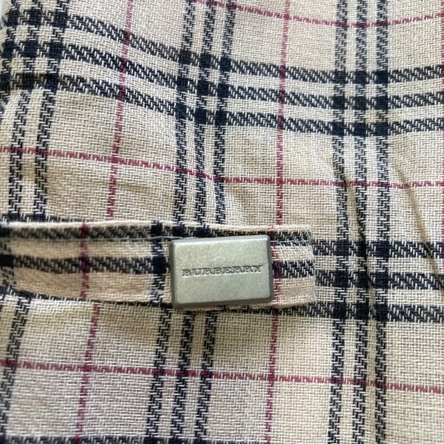 BURBERRY(バーバリー)のBurberry 晴雨兼用折りたたみ傘 レディースのファッション小物(傘)の商品写真