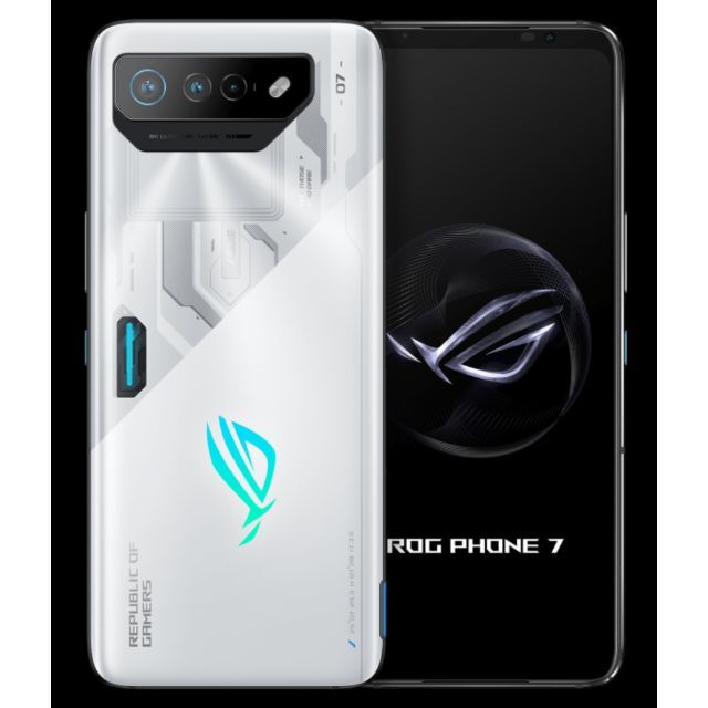 新品未開封☆ASUS ROG Phone 5S 16GB 256GB ホワイト-