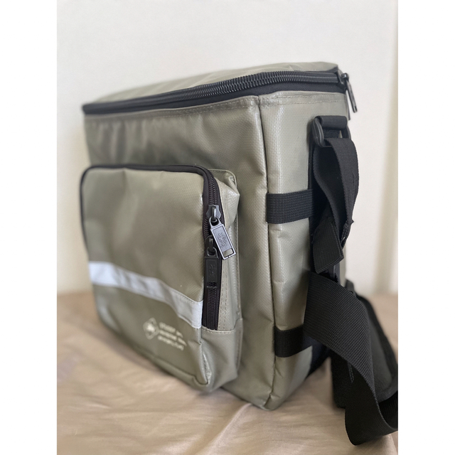 STUSSY - 【Stussy】レコードバック【希少・美品】DJ/LP/アナログの