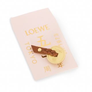 ロエベ(LOEWE)のLOEWE  ５０周年記念　オリジナルチャーム(ノベルティグッズ)